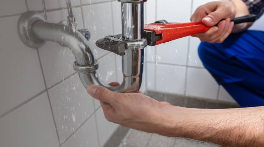 Slab Leak Detection in Granby, CO